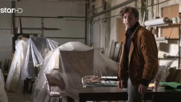 Τρία Μίλια (19/12): Ο Γεράσιμος συνειδητοποιεί την εξαφάνιση της Κάτιας και ζητάει βοήθεια - Που βρίσκεται όμως