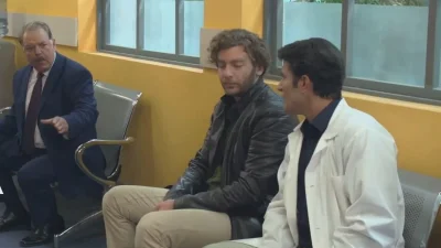 Τρία Μίλια (21/12): Ο Γεράσιμος παθαίνει κρίση - Ποιος θα τον πάει στην κλινική