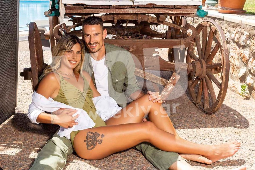 Τι έλεγαν Χρυσαείδη & Τριβιζάς 5 μήνες