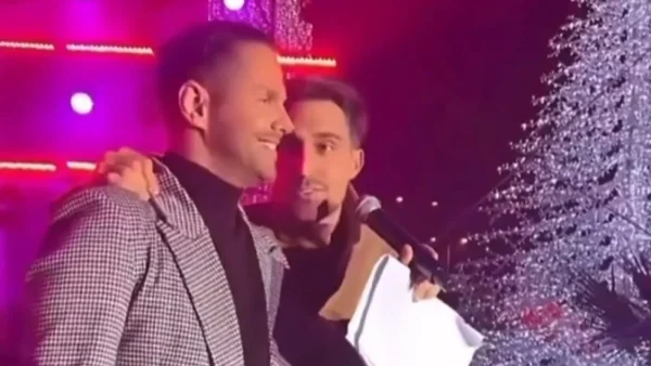 Η ατάκα του Σάκη Κατσούλη στον Γιώργο Τσαλίκη που "πρόδωσε" τη συμμετοχή του στο "Survivor All Star"