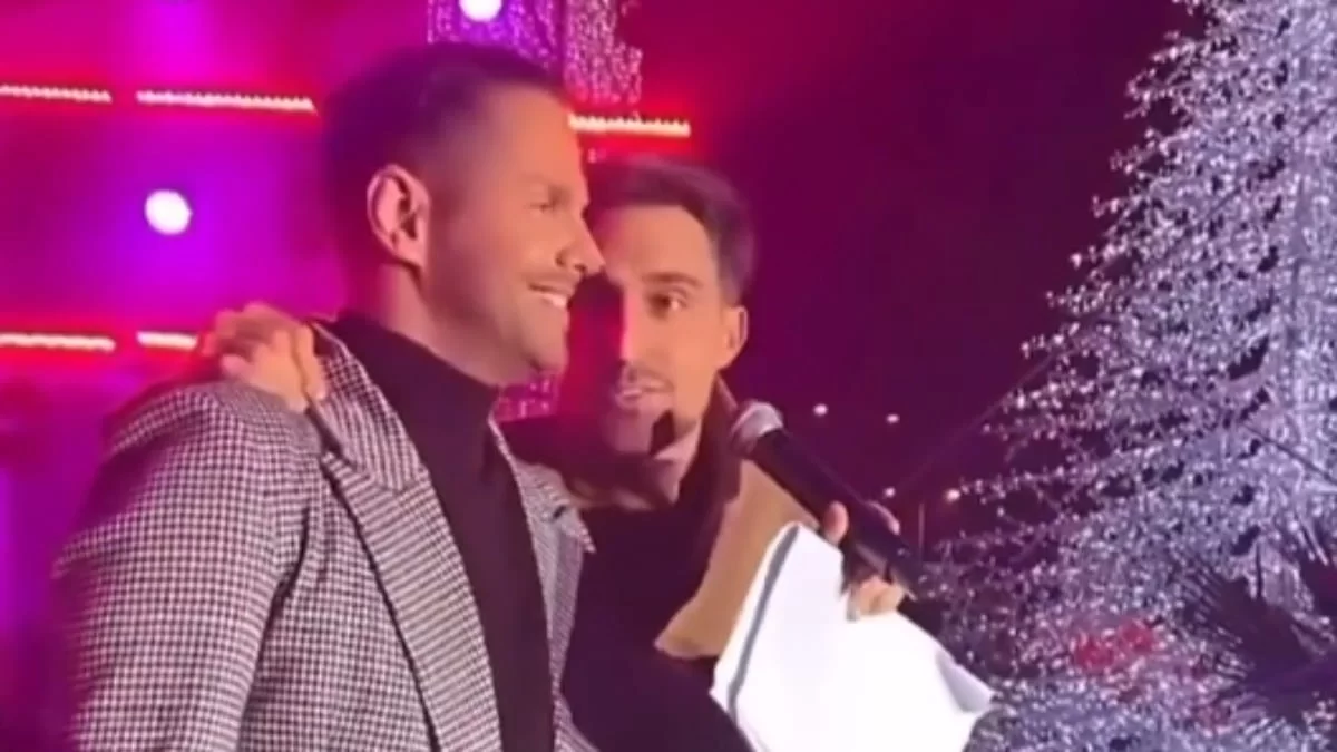 Η ατάκα του Σάκη Κατσούλη στον Γιώργο Τσαλίκη που "πρόδωσε" τη συμμετοχή του στο "Survivor All Star"