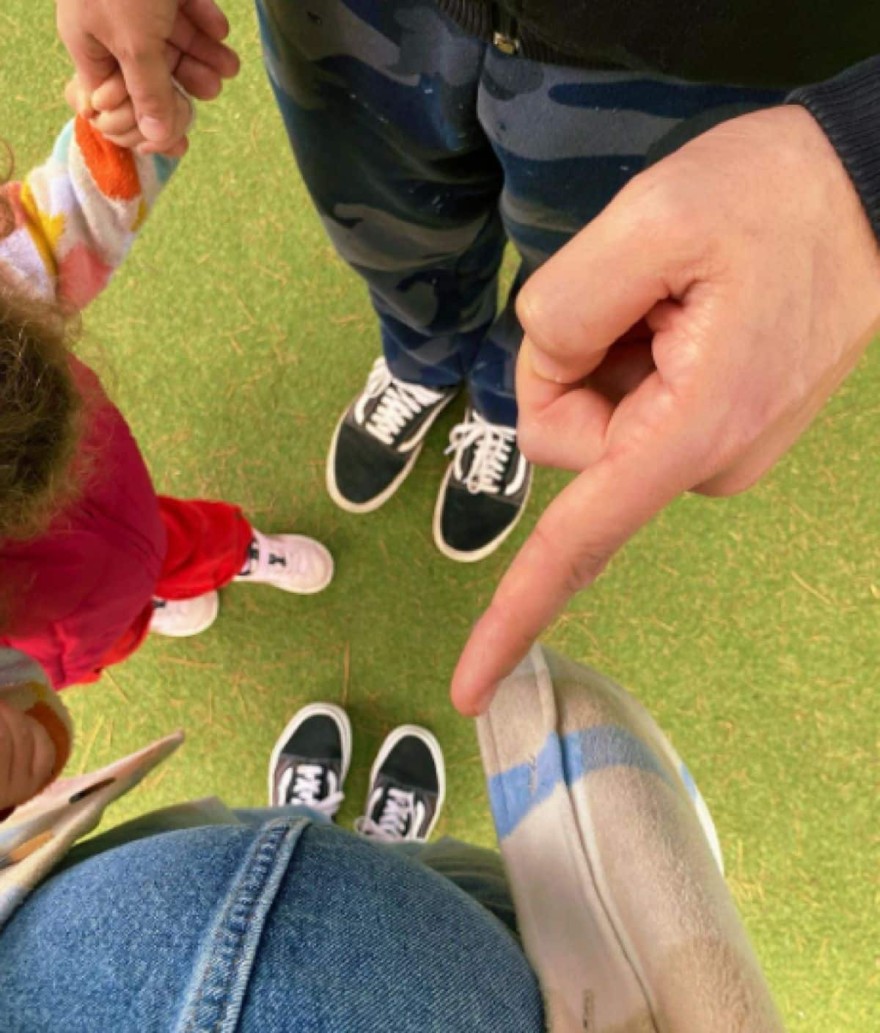 Εύα Τσάχρα έγκυος