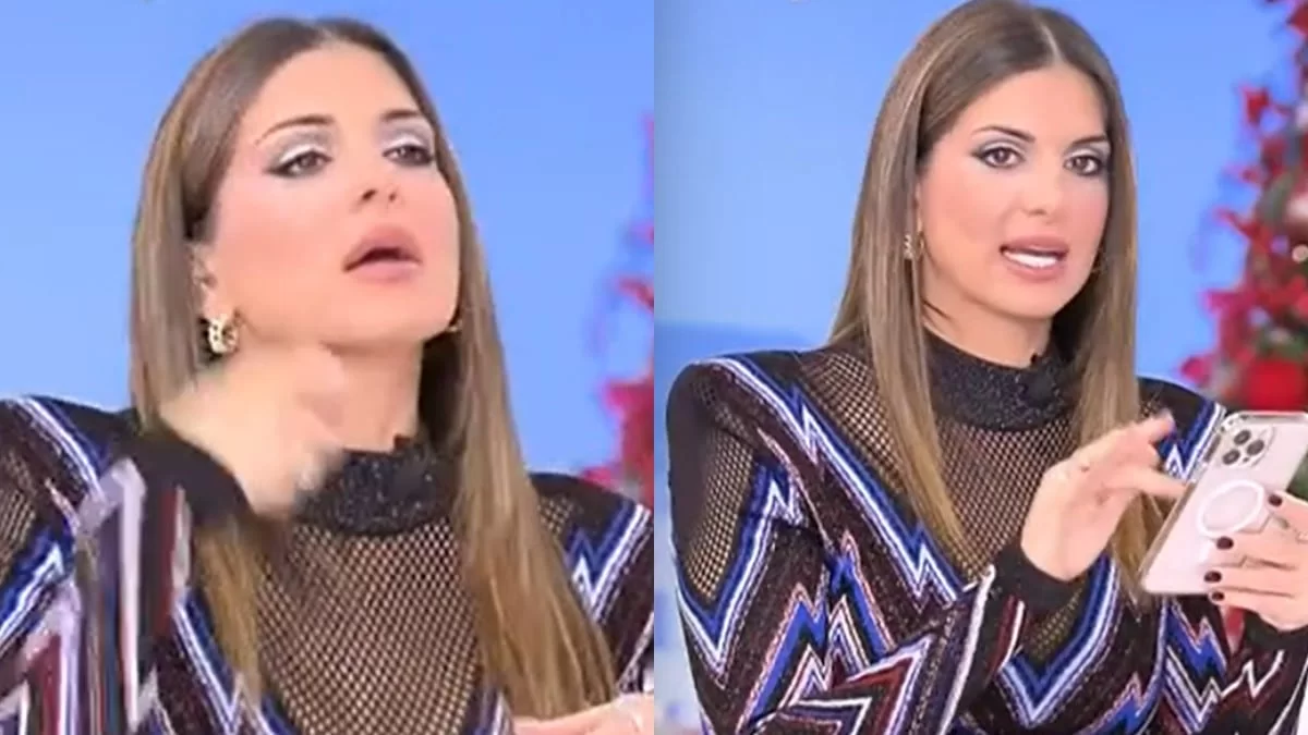 Δεν το είχε πάρει κανείς χαμπάρι: «Μπορείς να καταστραφείς με μια λάθος...» - Το άγνωστο περιστατικό με πρωταγωνίστρια την Σταματίνα Τσιμτσιλή