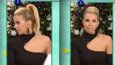 «Τι είπε;» - "Πάγωσε" η Τζένη Μελιτά με την αναφορά του Φώτη Σεργουλόπουλου στο θάνατο του...