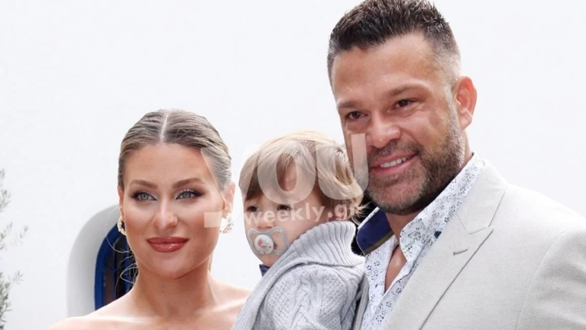 Τη θηλάζει λίγο μετά τη γέννα - Η πρώτη φωτογραφία της Βαλεντίνη Παπαδάκη μετά τον ερχομό της κόρης της στο κόσμο