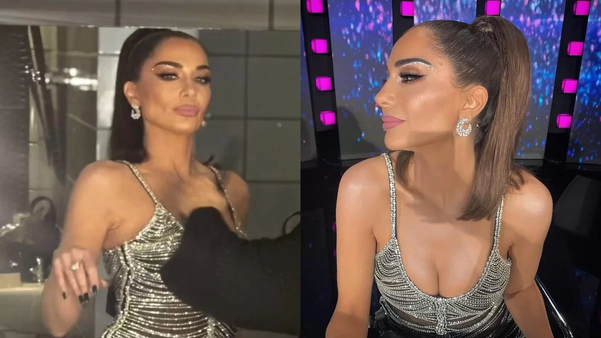 «Φταίει ο έρωτας» - "Μακελειό" στο Twitter με την χθεσινή (10/12) εμφάνιση της Δέσποινας Βανδή στο J2US