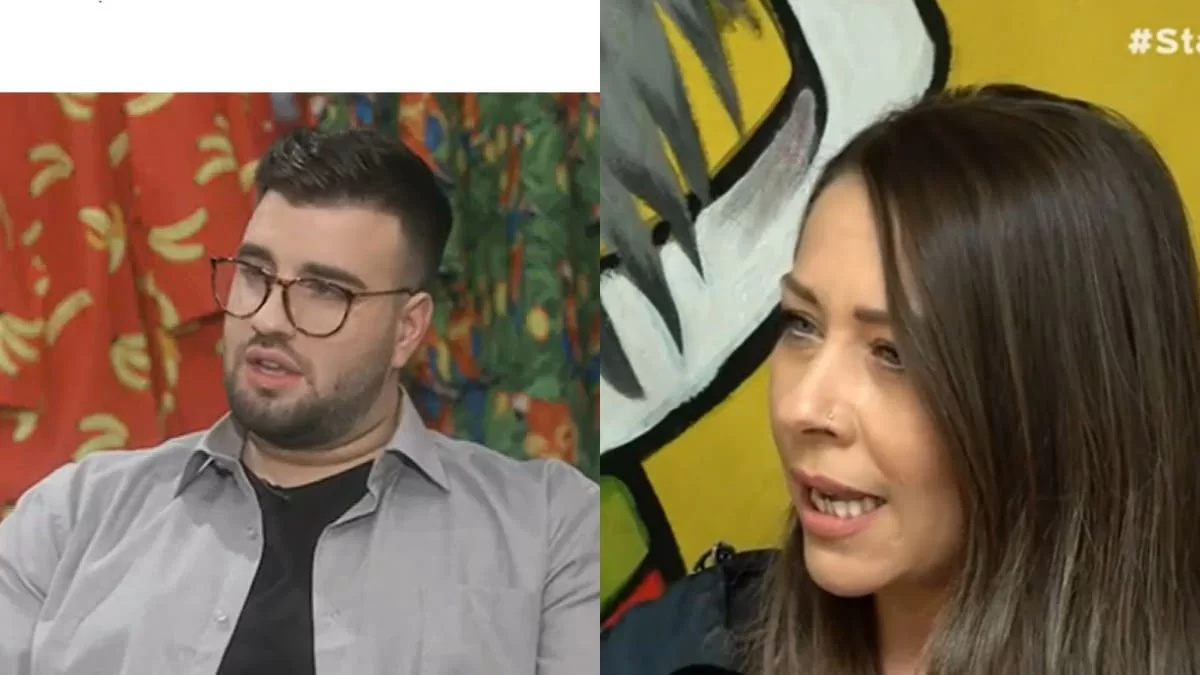 «Γι’ αυτό έφυγε από την εκπομπή της Καινούργιου» - Η αποκάλυψη του Σταύρου Βαρθαλίτη για την Κατερίνα Λένη