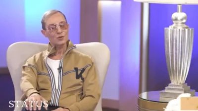 «Η Βίκυ Καγιά παίζει τον ρόλο της trash...» - "Κόλαφος" ο Βασίλειος Κωστέτσος