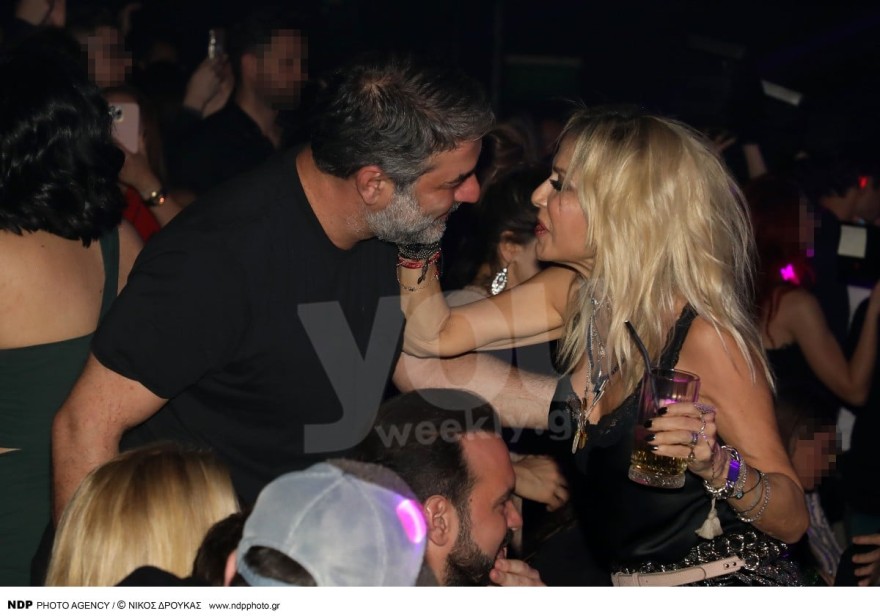 Βανδή Μπισμπίκης Άννα Βίσση