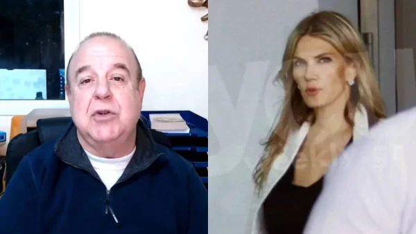 «Πάρα πολλά βάσανα...» - Ο Παύλος Χαϊκάλης ανέλυσε τον αστρολογικό χάρτη της Εύας Καϊλή