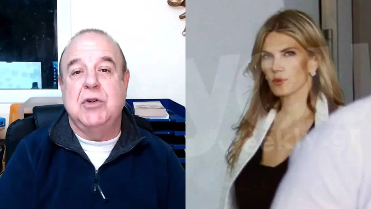 «Πάρα πολλά βάσανα...» - Ο Παύλος Χαϊκάλης ανέλυσε τον αστρολογικό χάρτη της Εύας Καϊλή