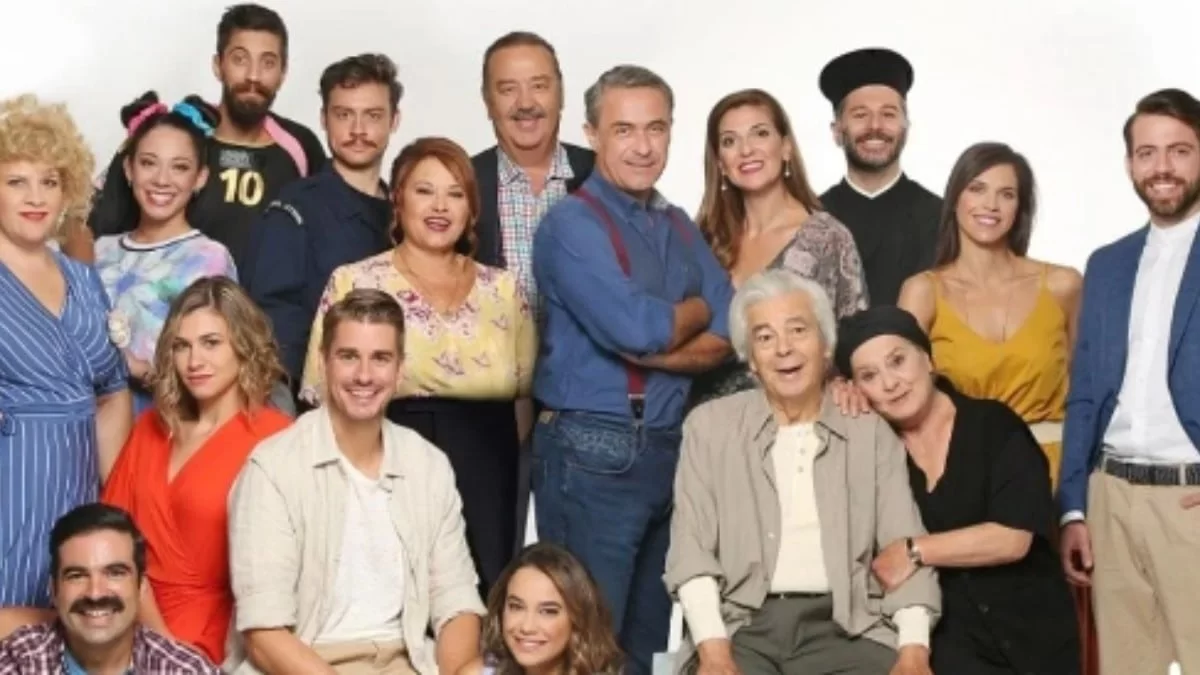 Χαιρέτα μου τον Πλάτανο (20/12): Η φάρσα του Ζάχου οδηγεί σε μεγάλη φασαρία - Όλοι θα καταλήξουν στο τμήμα