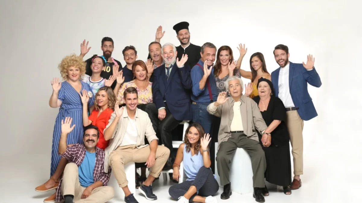 Χαιρετα μου τον πλάτανο (15/12): Η είδηση της συγκατοίκησης της Κατερίνας με τον νέο της αμόρε σκάει σαν βόμβα στον χωριό