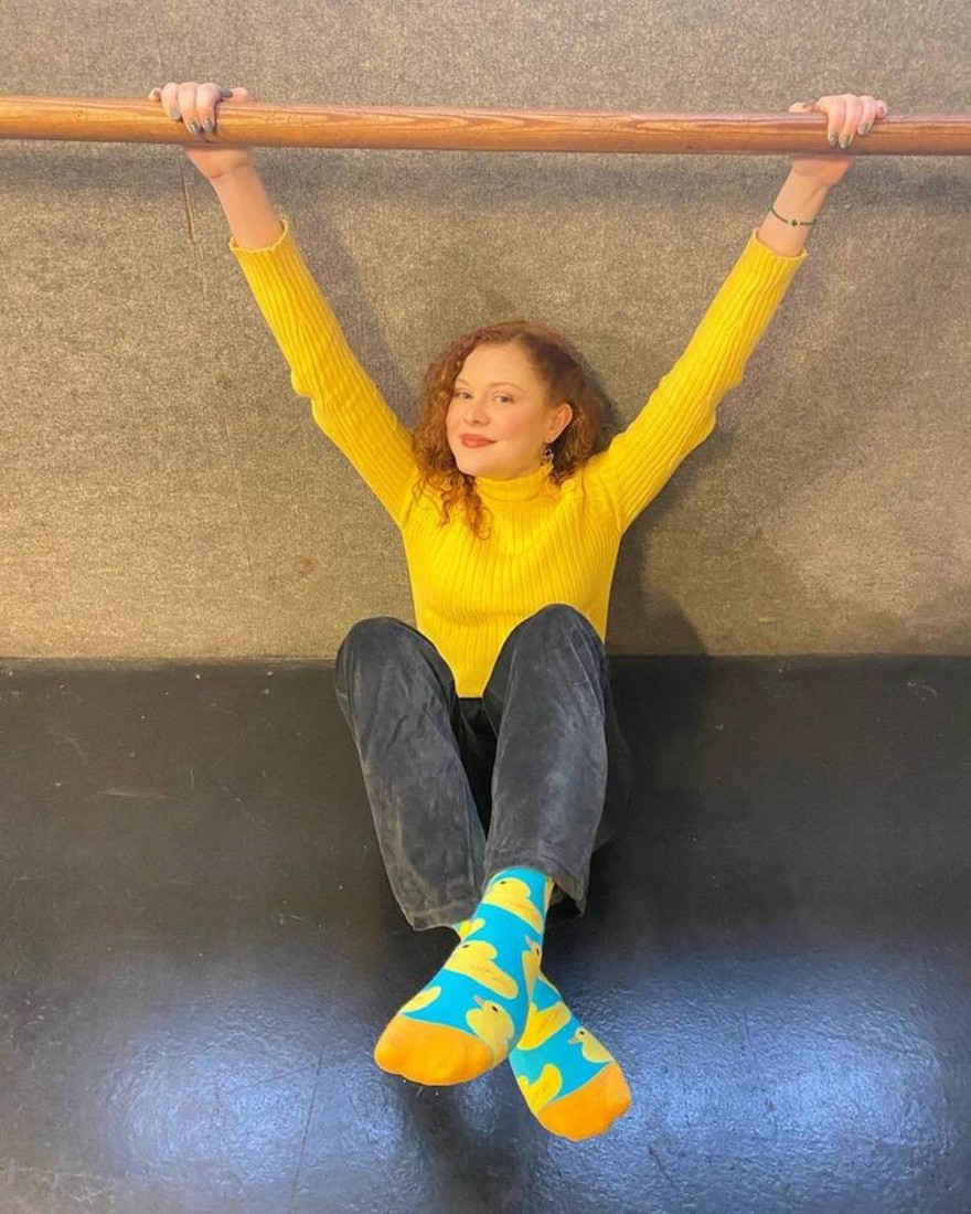 Ξανθή Τζερεφού απώλεια κιλών