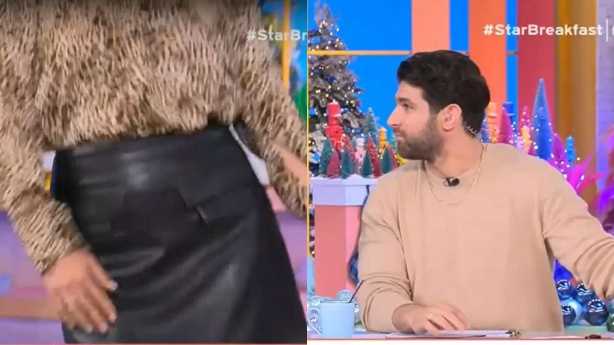 Την είδε ο Ετεοκλής Παύλου και τα "έχασε" - Η μεγάλη αλλαγή στην εμφάνιση της Ελένης Χατζίδου