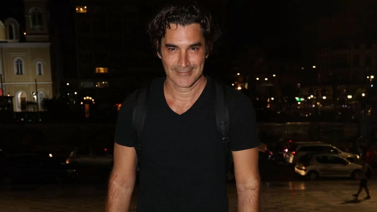 «Πάντα μετά τον έρωτα...» - Η αποκάλυψη του Παπακαλιάτη για την προσωπική του ζωή