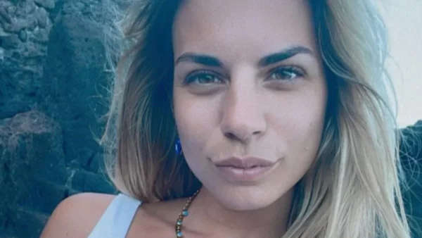 «Προέχει η ψυχική μου...» - Οι πρώτες δηλώσεις της Σταυρούλας Χρυσαειδή μετά τον χωρισμό της