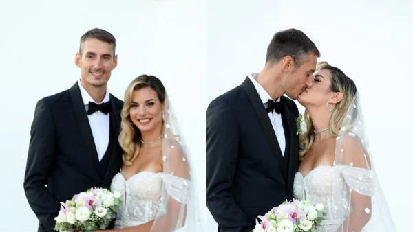 Απιστία ο λόγος; - Τρίτο πρόσωπο στο γάμο Σταυρούλας Χρυσαειδή και Παναγιώτη Τριβυζά