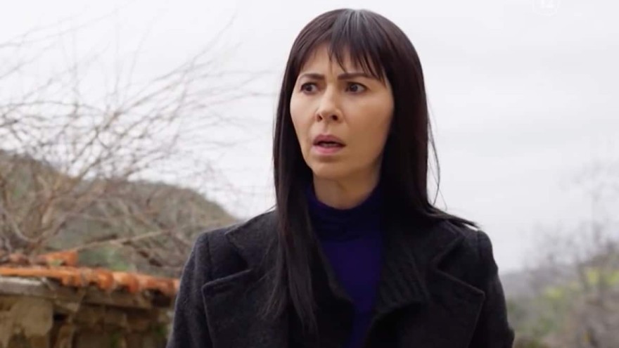 Οι αποκαλύψεις της Δώρας Χρυσικού για την Γη της Ελιάς