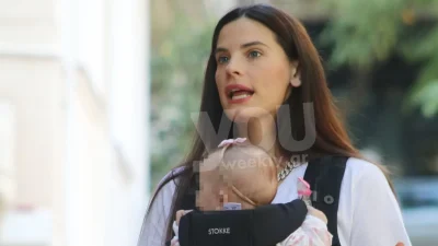 Δύσκολες ώρες για την Χριστίνα Μπόμπα στο ταξίδι της στο Άμστερνταμ - Τι συνέβη