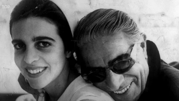 Ο Ρώσος με το γυάλινο μάτι και τα χρυσά δόντια, ο προικοθήρας και ο άπιστος - Οι τέσσερις άντρες που παντρεύτηκε η κόρη του Ωνάση, Χριστίνα