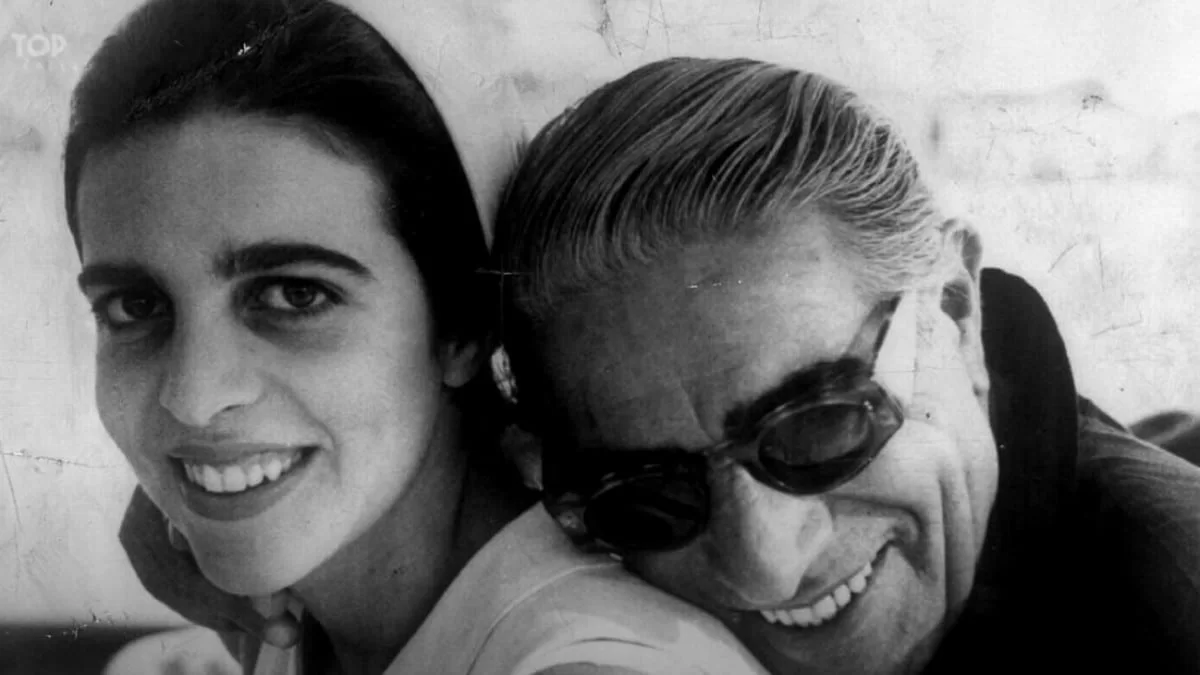 Ο Ρώσος με το γυάλινο μάτι και τα χρυσά δόντια, ο προικοθήρας και ο άπιστος - Οι τέσσερις άντρες που παντρεύτηκε η κόρη του Ωνάση, Χριστίνα