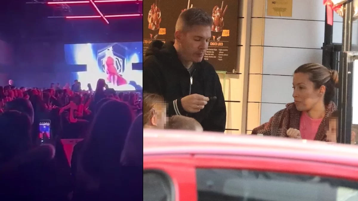 MadWalk: Ότι δεν θα δείξει η τηλεόραση - Η αντίδραση του Λέων Πατίτσα όταν ανέβηκε στην σκηνή η Μαριέττα Χρουσαλά