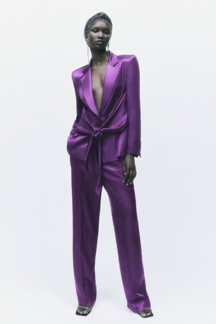 Zara κουστούμι