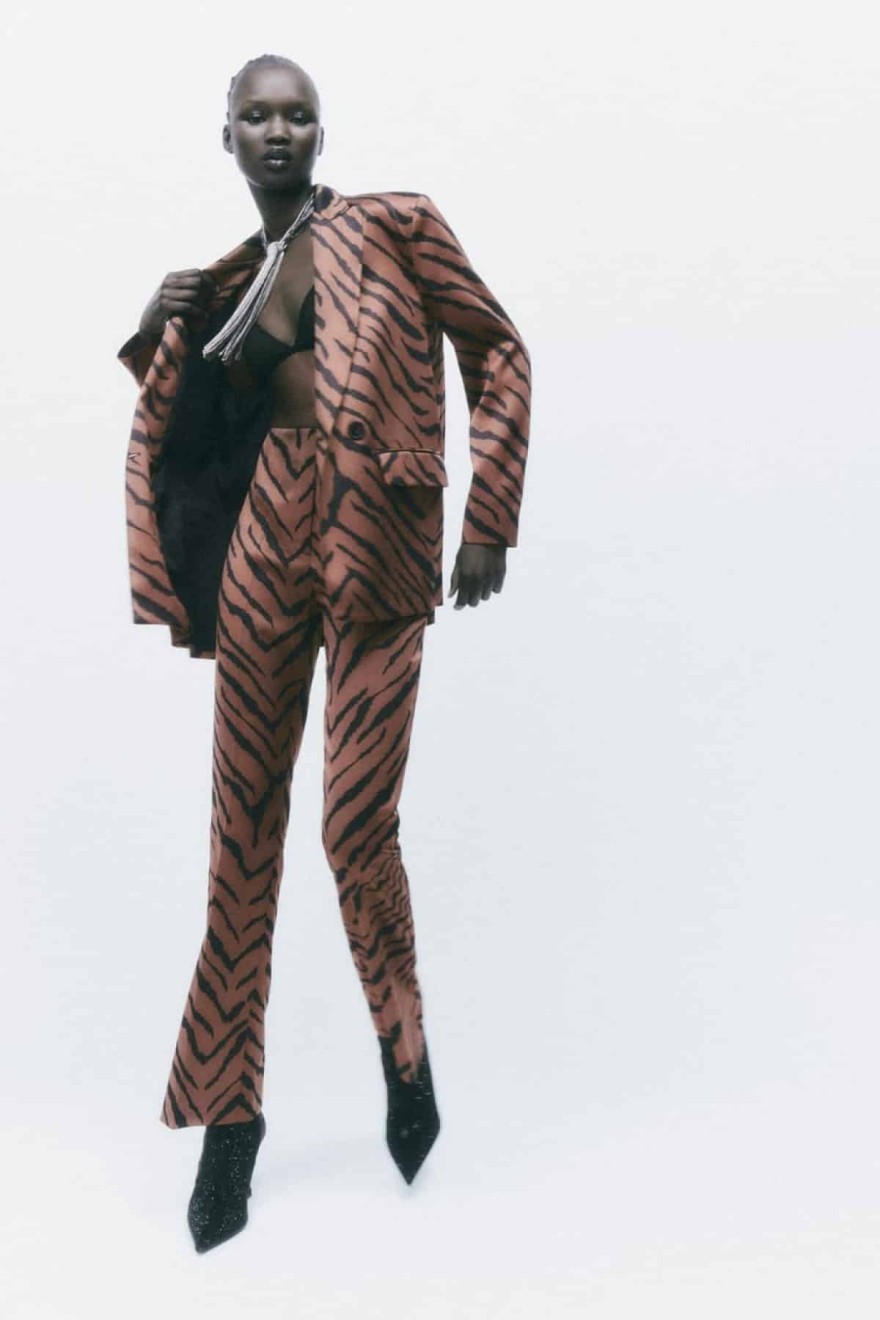 Zara κουστούμι