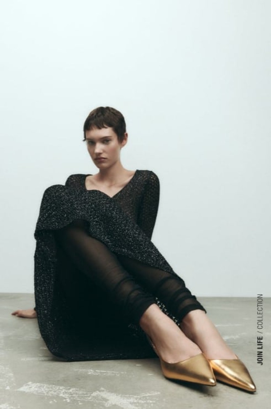 Ζαρα νέα συλλογή