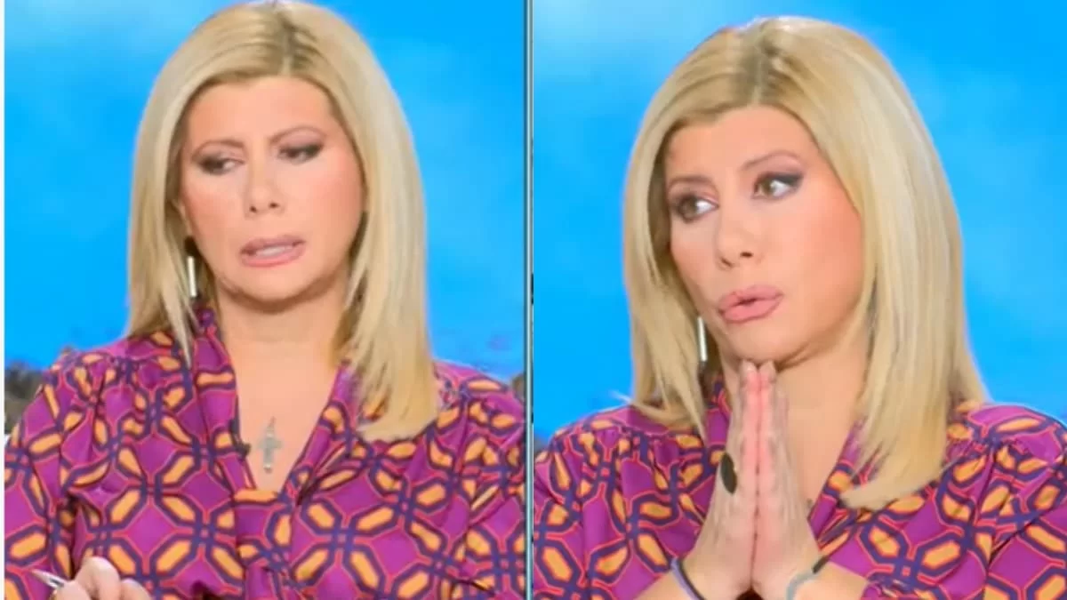 Βουρκωμένη και με τρεμάμενη φωνή η Ζήνα Κουτσελίνη στον αέρα του STAR - «Υποκλίνομαι»