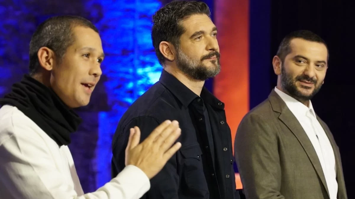 Masterchef 7 highlights 27/01: Αυτοί οι παίκτες πήραν την λευκή ποδιά και μπαίνουν στο σπίτι!