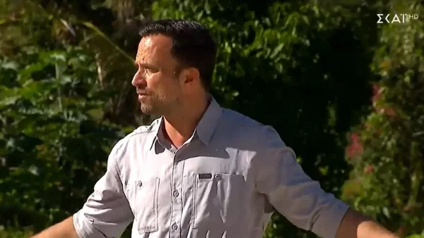Survivor All Star: Στο νοσοκομείο ο Κώστας Αναγνωστόπουλος - Η ανακοίνωση του Γιώργου Λιανού