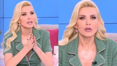 «Με γράφετε συνέχεια όλοι» - Αδιανόητο περιστατικό με πρωταγωνίστρια την Κατερίνα Καινούργιου στον αέρα του ALPHA