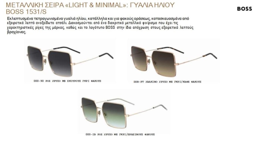 boss ηλίου