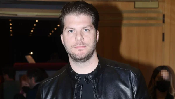 Το ‘’Ευχαριστώ’’ του Λούκα Γιώρκα και το βαρύ ζεϊμπέκικο του Λεωνίδα Κακούρη