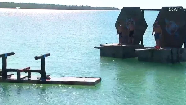 Survivor All Star: Αυτή η ομάδα κέρδισε το 2ο αγώνισμα ασυλίας