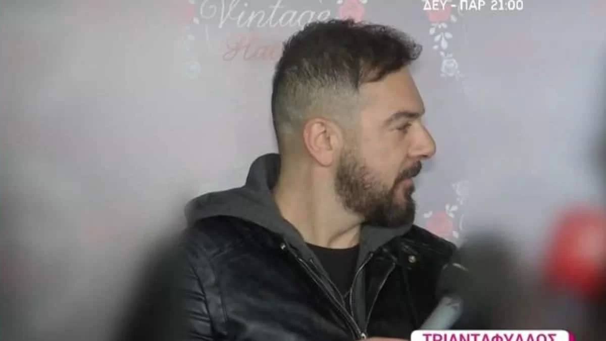 «Ο Βασάλος είναι να περάσει η βδομάδα να πάρουμε το τάληρο» - Κόλαφος ο Τριαντάφυλλος κατά του Βασάλου