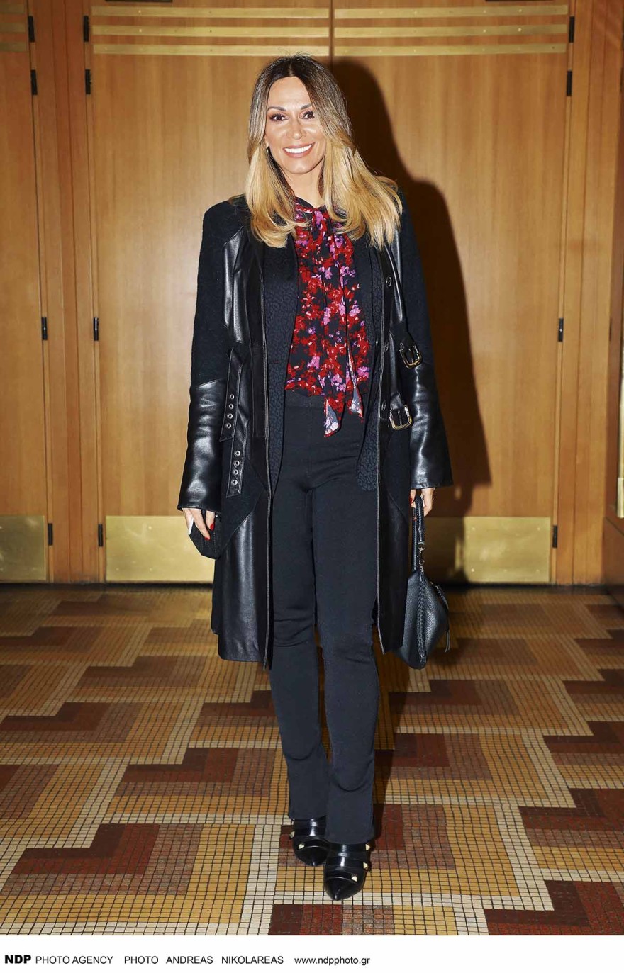 δίαιτα Έλλη Κοκκίνου