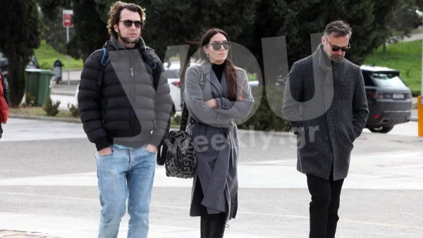 Ένας χρόνος από τον θάνατο του Πάνου Νάτση - Σε κλίμα συγκίνησης το μνημόσυνό του