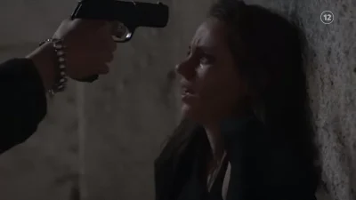 Μαύρο ρόδο (24/1): Θέλουν να πάνε μαζί στο θάνατο - Ένα βήμα πριν σκοτώσουν Ελισάβετ & Πέτρο