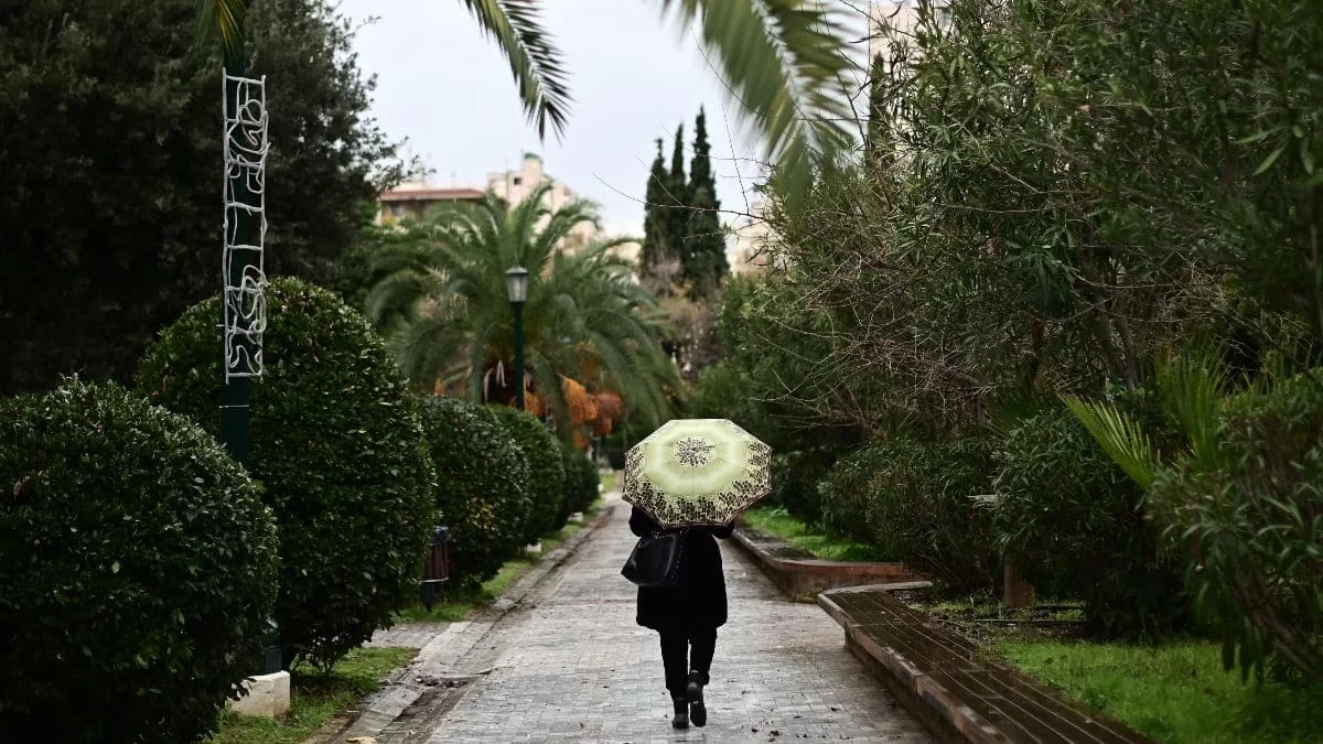 Καιρός 19/1: Καταιγίδες στα δυτικά, βόρεια και βορειοδυτικά - Τι θα συμβεί στην υπόλοιπη χώρα