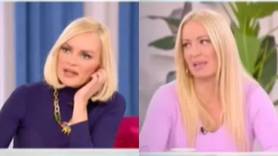 «Φιλάκια κυρία Χριστοπούλου μου» - Ένταση στο πλατό με την Γραμμέλη με αφορμή το φιλί Καρολίνας & Μάριου