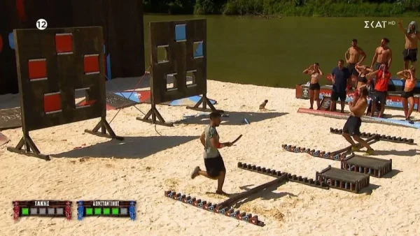 Survivor All Star: Ήρθε και έφερε τη νίκη - Αυτή η ομάδα θα φτάσει χαλαρή στο σημερινό (22/1) συμβούλιο του νησιού