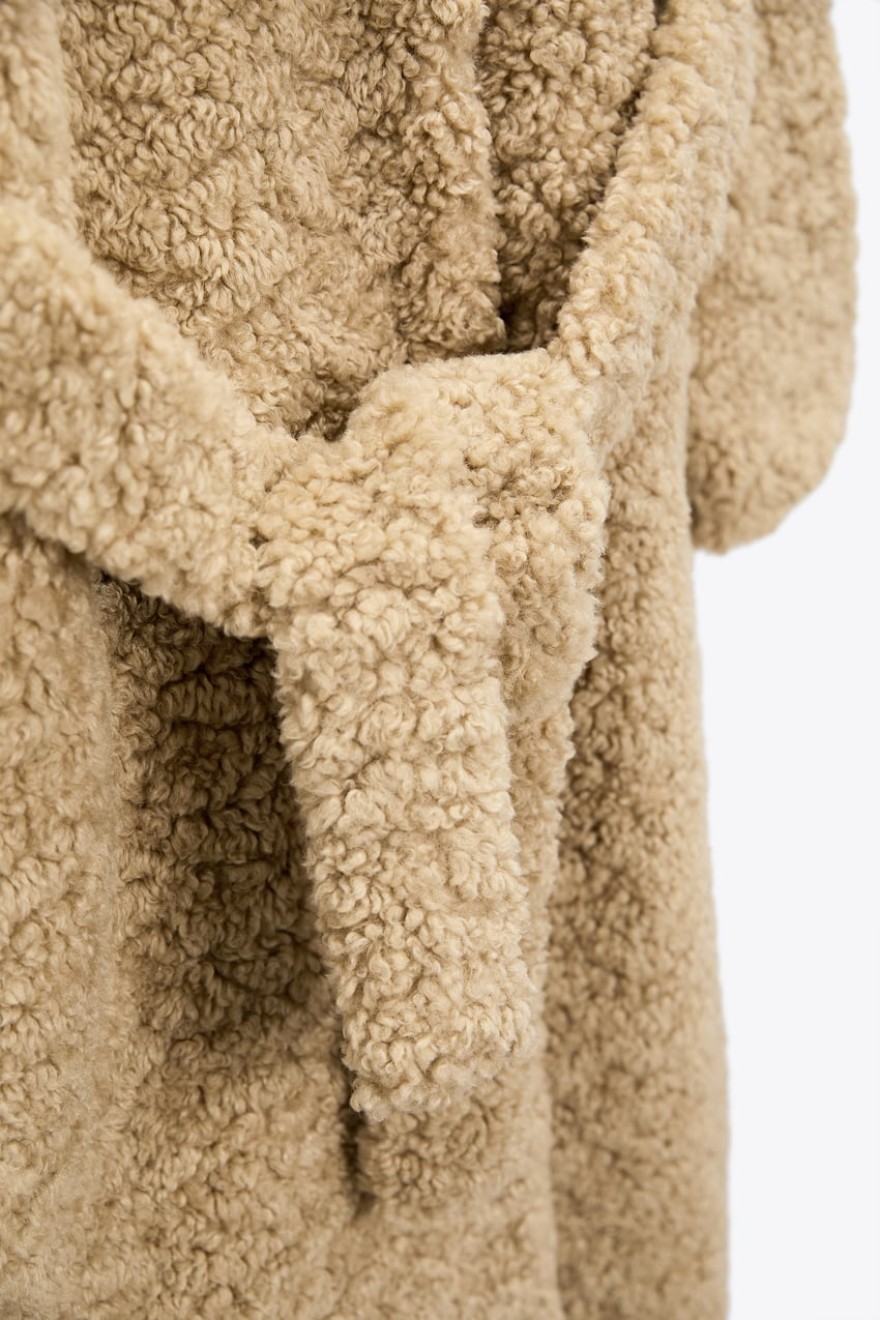 Zara μπουφάν εκπτώσεις