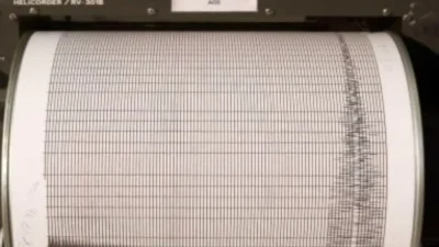 Σεισμός στη Μυτιλήνη