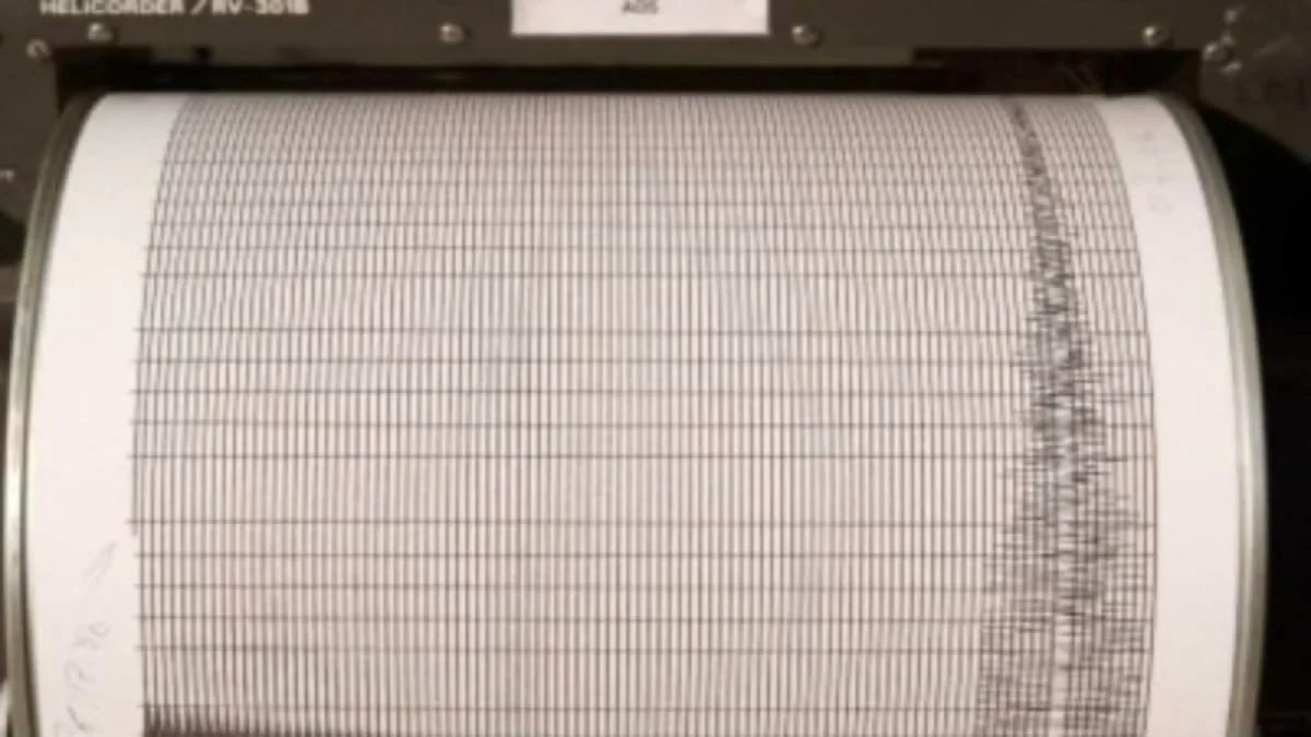 Σεισμός στη Μυτιλήνη