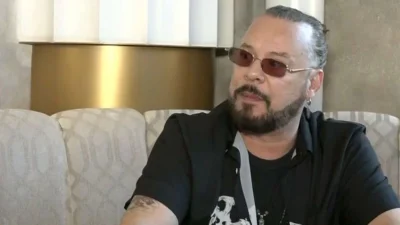 Παντρεύονται ο Χρήστος Δάντης και η Ασημίνα Χατζηανδρέου; Η αποκάλυψη του τραγουδιστή για τον πέμπτο γάμο