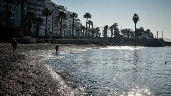 Καιρός: Μικρή πτώση της θερμοκρασίας και βοριάδες σήμερα 7/1