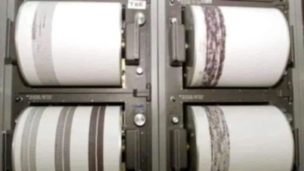 Σεισμός στη Ζάκυνθο